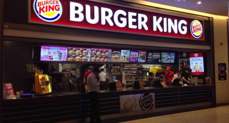 burger king umitkoy ankara